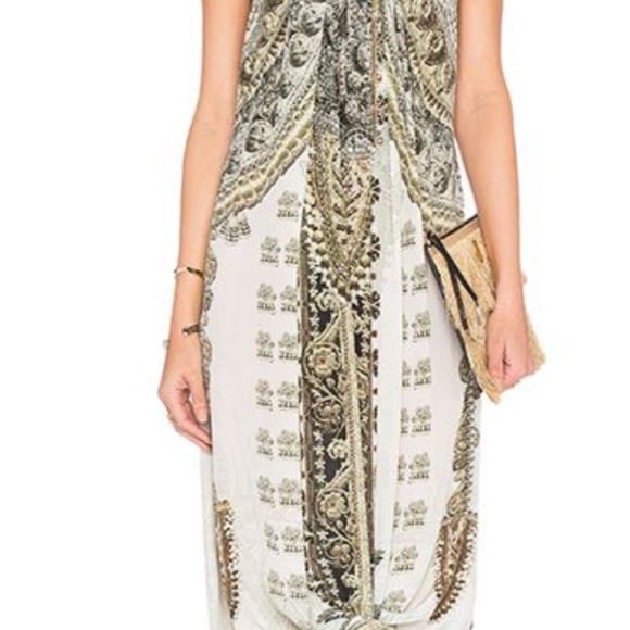 LAST CHANCE 4Sale- 3/29 Camilla CONVERTIBLE dress *wear 15 different ways *MINT - Picture 14 of 16